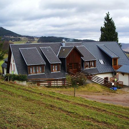 hébergement du chêne Fréland Buitenkant foto