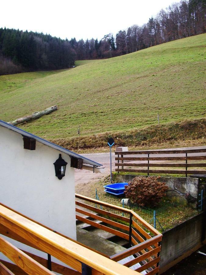 hébergement du chêne Fréland Buitenkant foto